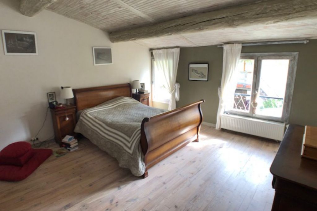 Rénovation intérieure Cailloux sur Fontaines