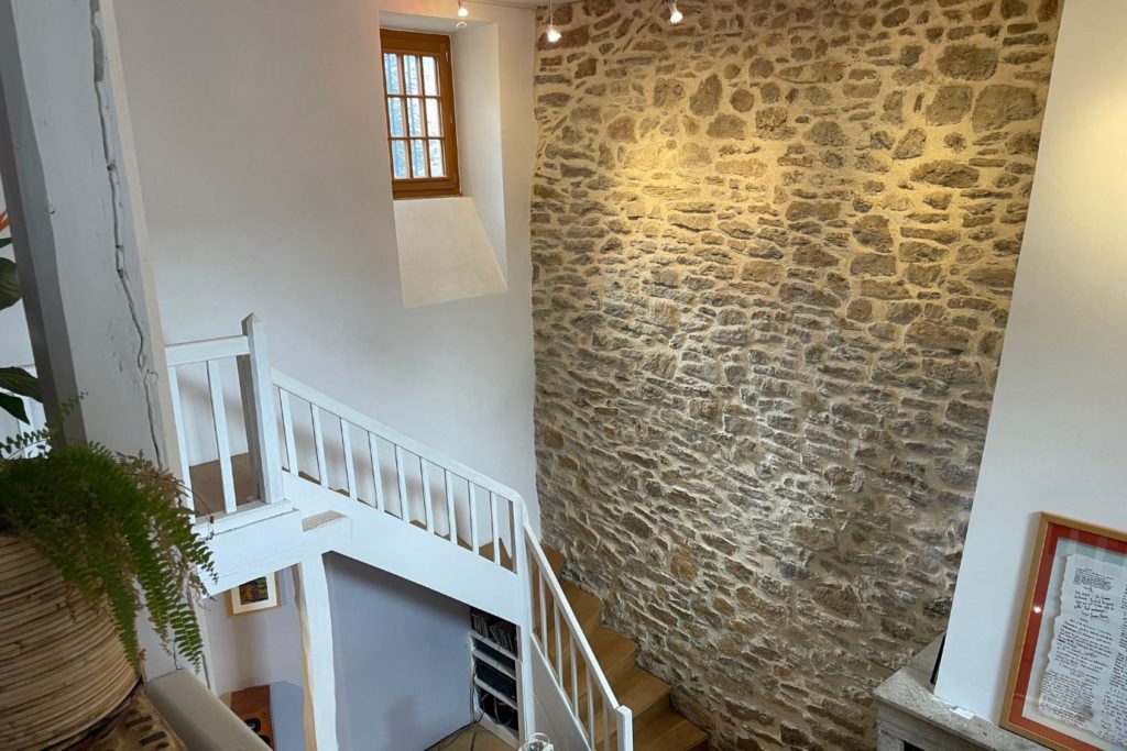 Rénovation intérieure maison ancienne vertrieu 24