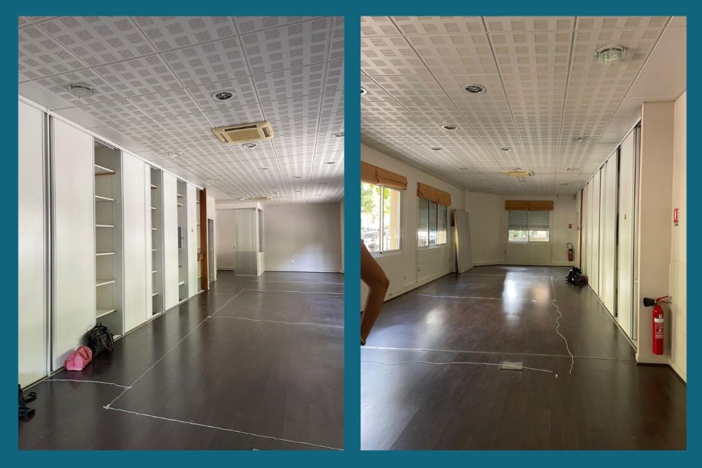 architecture d'intérieur Lyon - maîtrise d'œuvre - ERP - cabinet avocats1