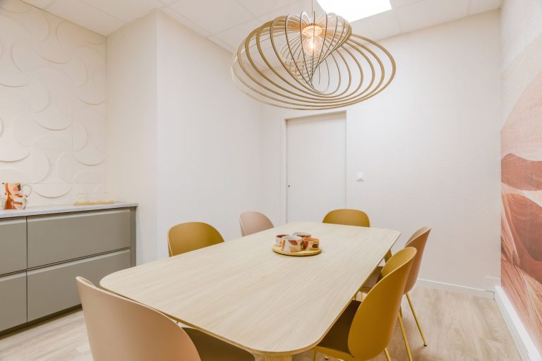 architecture d'intérieur Lyon - maîtrise d'œuvre - ERP - cabinet avocats10