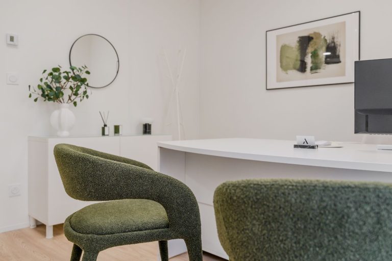 architecture d'intérieur Lyon - maîtrise d'œuvre - ERP - cabinet avocats16