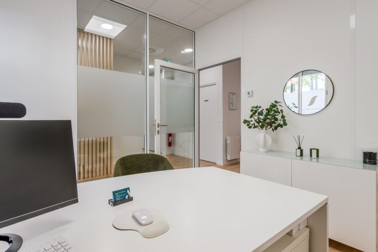 architecture d'intérieur Lyon - maîtrise d'œuvre - ERP - cabinet avocats17