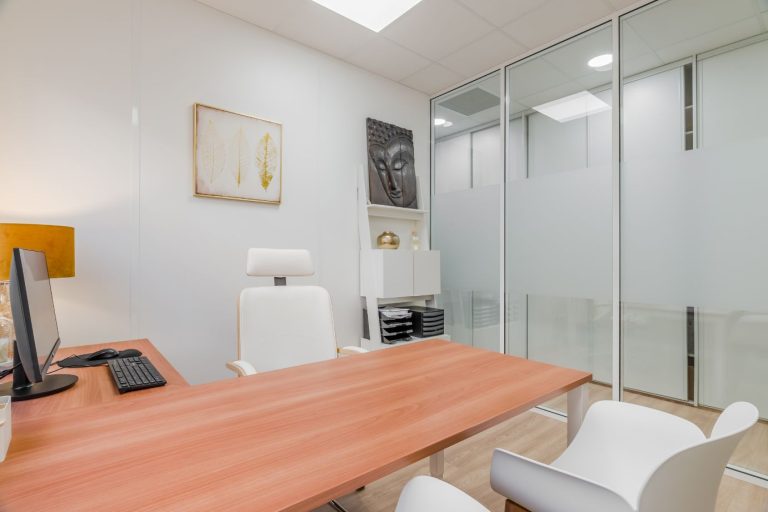 architecture d'intérieur Lyon - maîtrise d'œuvre - ERP - cabinet avocats22