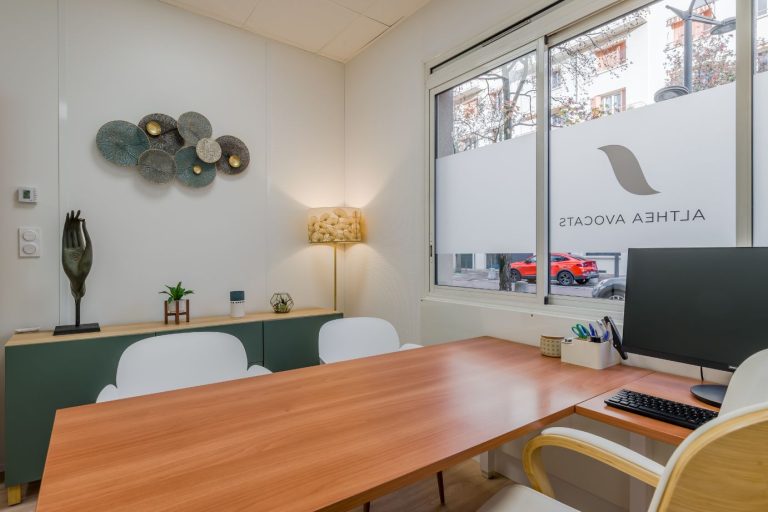 architecture d'intérieur Lyon - maîtrise d'œuvre - ERP - cabinet avocats23