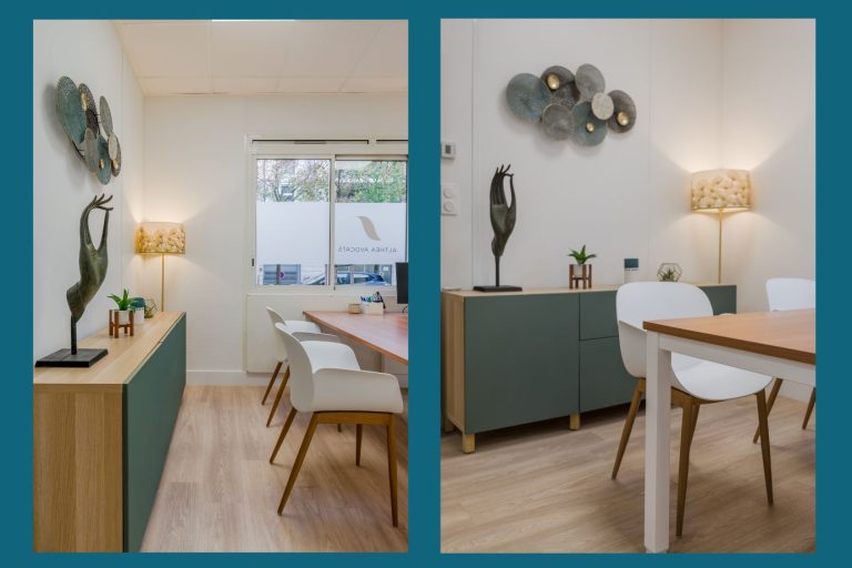 architecture d'intérieur Lyon - maîtrise d'œuvre - ERP - cabinet avocats25