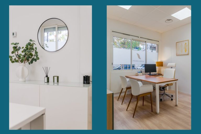 architecture d'intérieur Lyon - maîtrise d'œuvre - ERP - cabinet avocats26