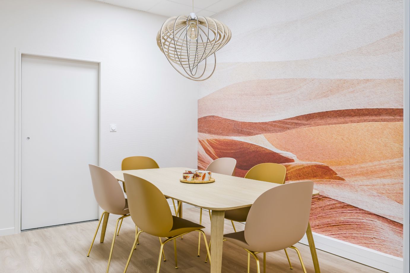 architecture d'intérieur Lyon - maîtrise d'œuvre - ERP - cabinet avocats30