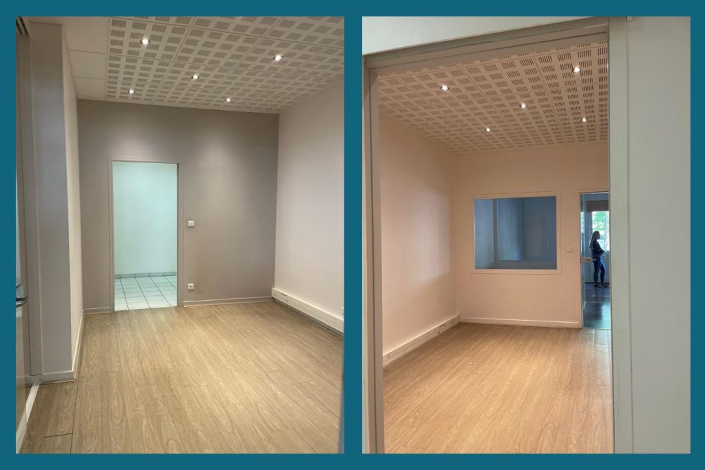 architecture d'intérieur Lyon - maîtrise d'œuvre - ERP - cabinet avocats2