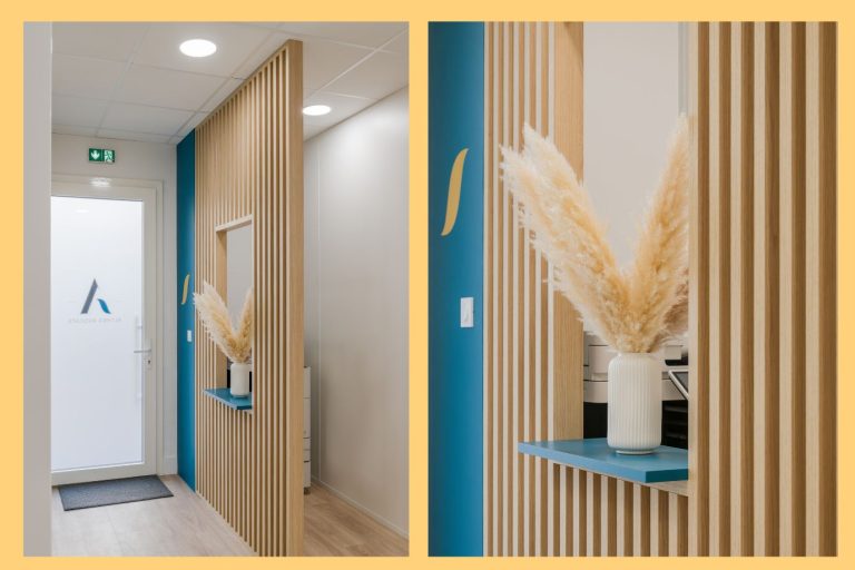 architecture d'intérieur Lyon - maîtrise d'œuvre - ERP - cabinet avocats6